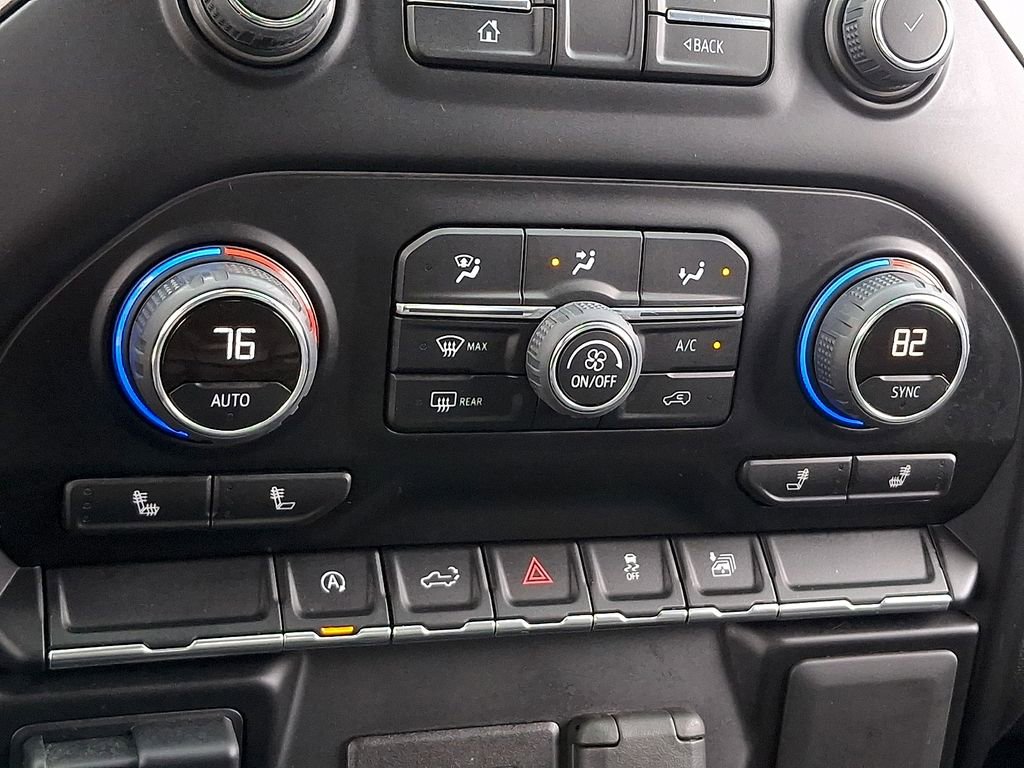 Used 2021 Chevrolet Silverado 1500 RST image 15