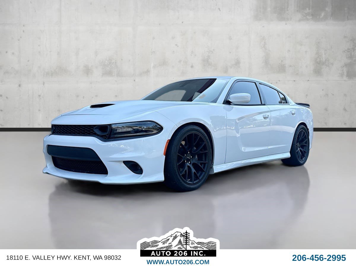 Used 2019 Dodge Charger Scat Pack