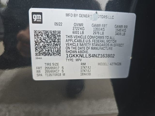 Used 2022 GMC Acadia AT4 w/ Technology Package image 34