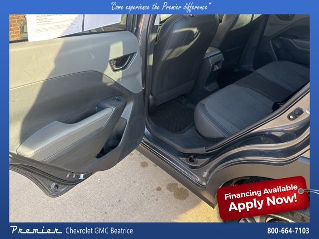 Used 2024 Subaru Crosstrek 2.0i Premium image 16