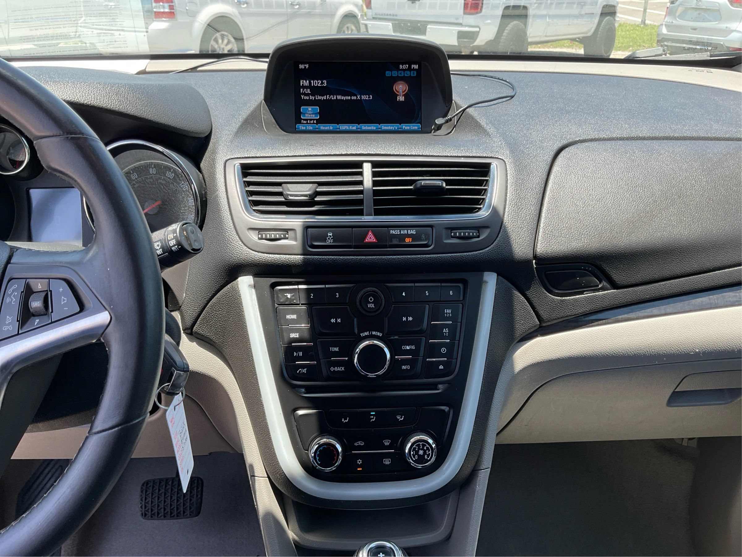Used 2016 Buick Encore FWD image 13