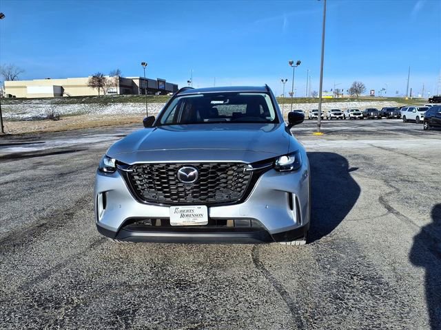 Used 2025 MAZDA CX-90 3.3 Turbo w/ Premium Sport Pkg image 34