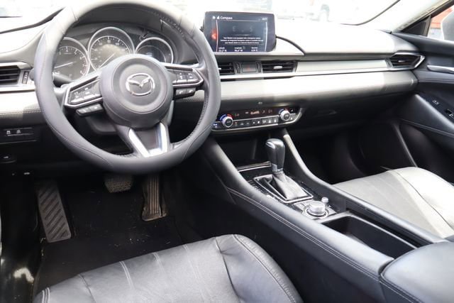 Used 2021 MAZDA MAZDA6 Grand Touring Reserve FWD image 5