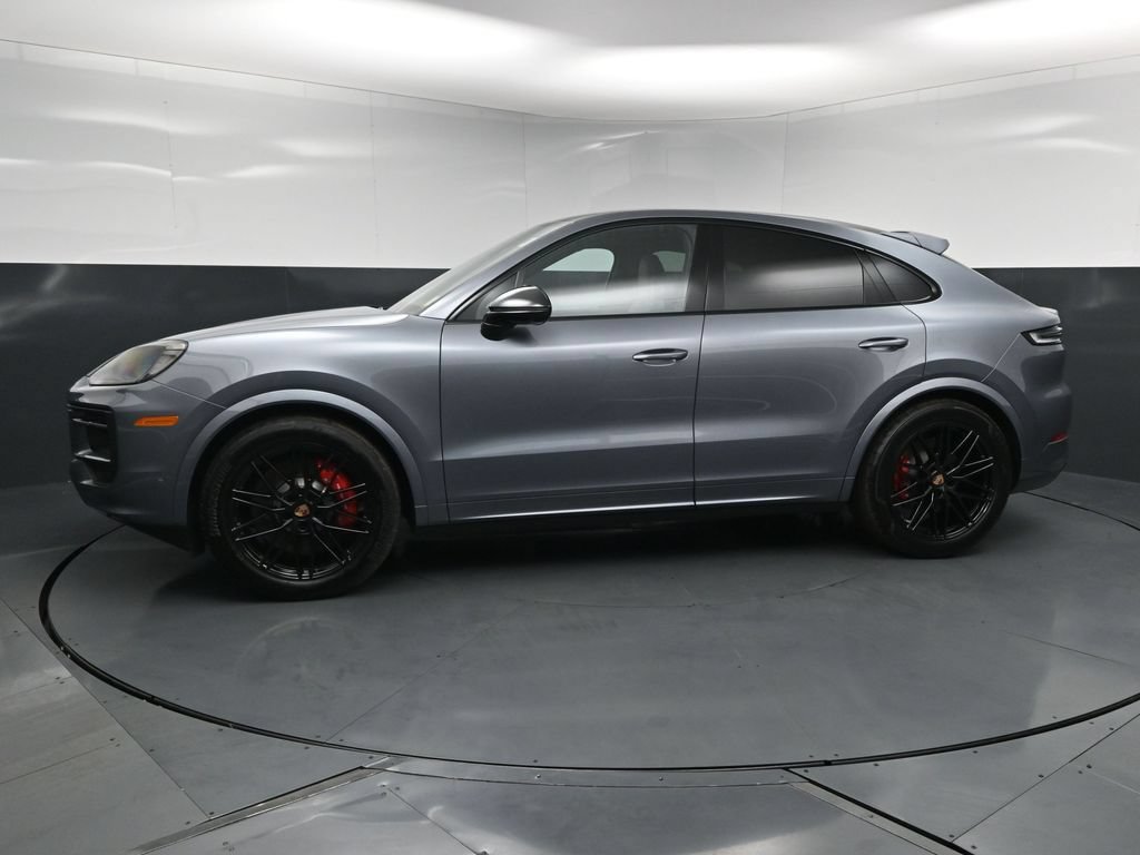 New 2026 Porsche Cayenne S AWD/4WD image 2