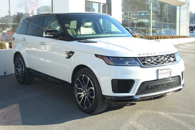 Used 2022 Land Rover Range Rover Sport HSE Silver Edition image 10