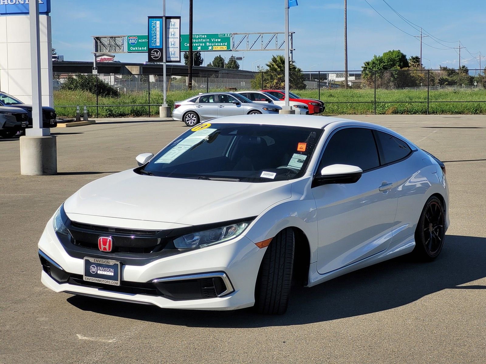 Used 2019 Honda Civic LX image 9