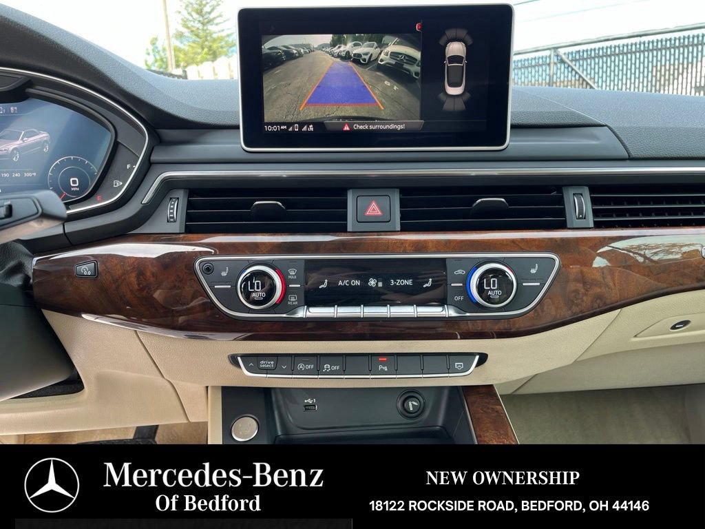 Used 2018 Audi A5 2.0T Premium Plus w/ Premium Plus AWD/4WD image 29
