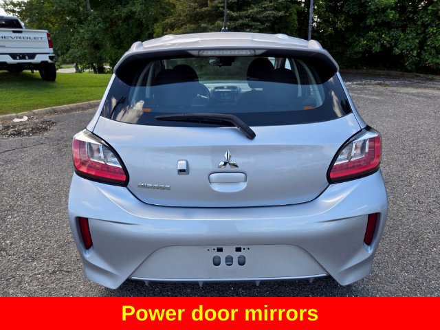 Used 2024 Mitsubishi Mirage ES FWD image 8