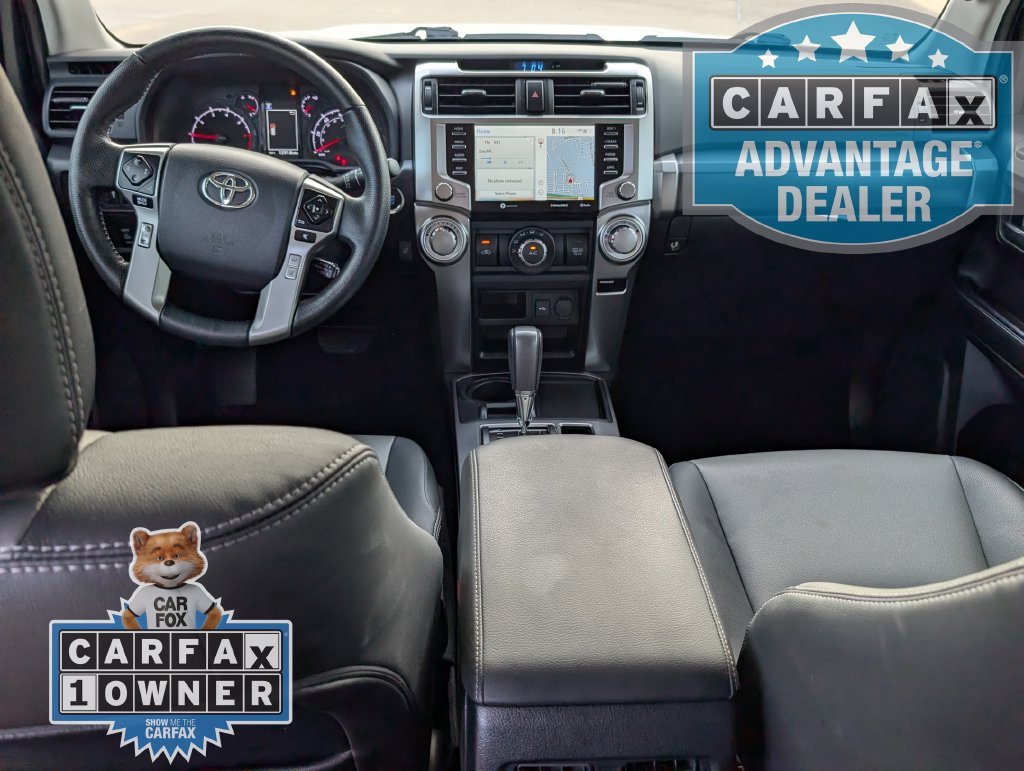Used 2024 Toyota 4Runner SR5 Premium RWD image 18