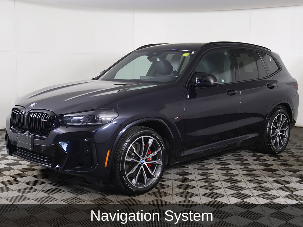 Used 2024 BMW X3 M40i w/ Premium Essential Package AWD/4WD image 10
