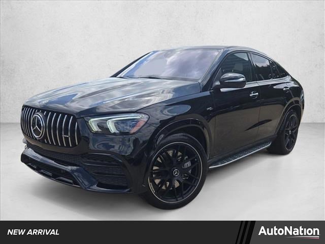 Used 2023 Mercedes-Benz GLE 53 AMG 4MATIC Coupe image 1