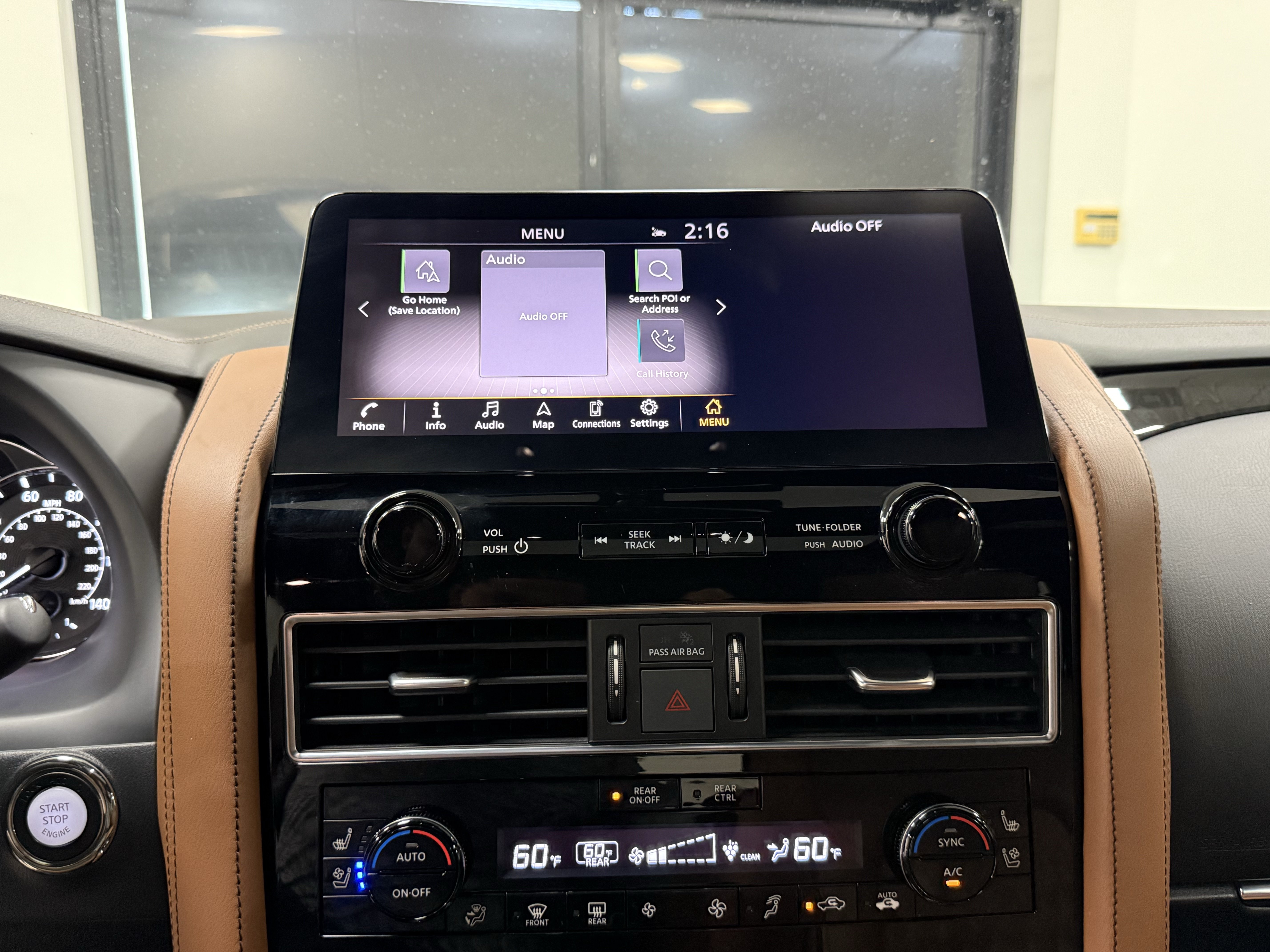 Certified 2023 INFINITI QX80 Sensory w/ Cargo Package RWD image 21