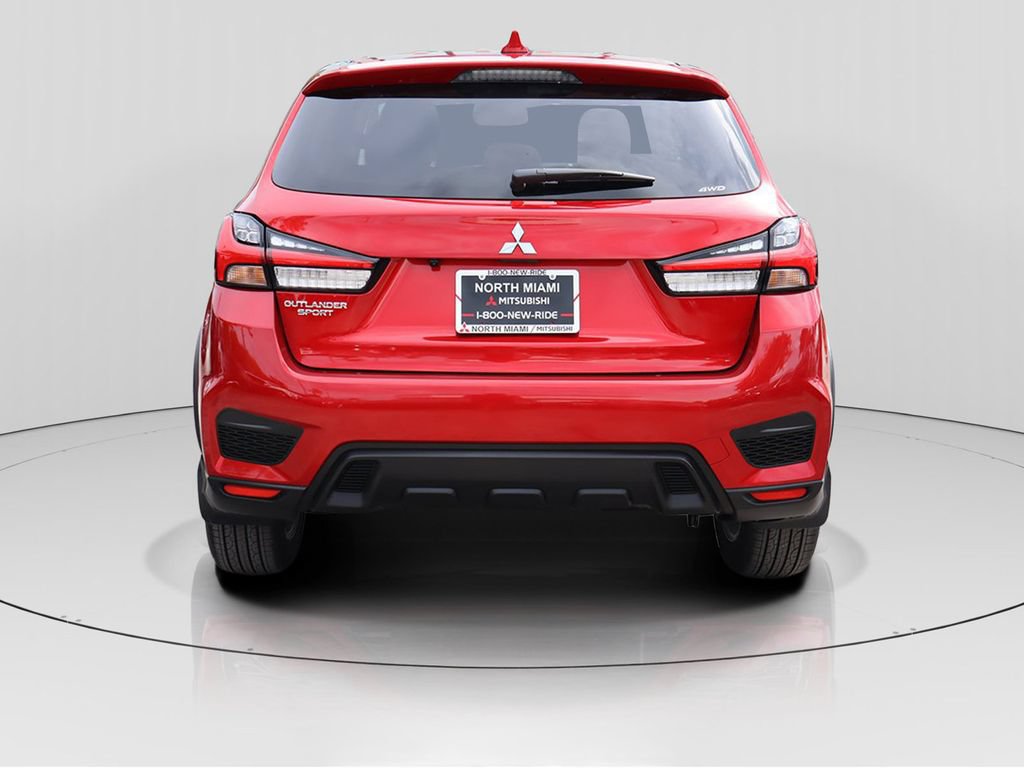 New 2024 Mitsubishi Outlander Sport ES AWD/4WD image 6