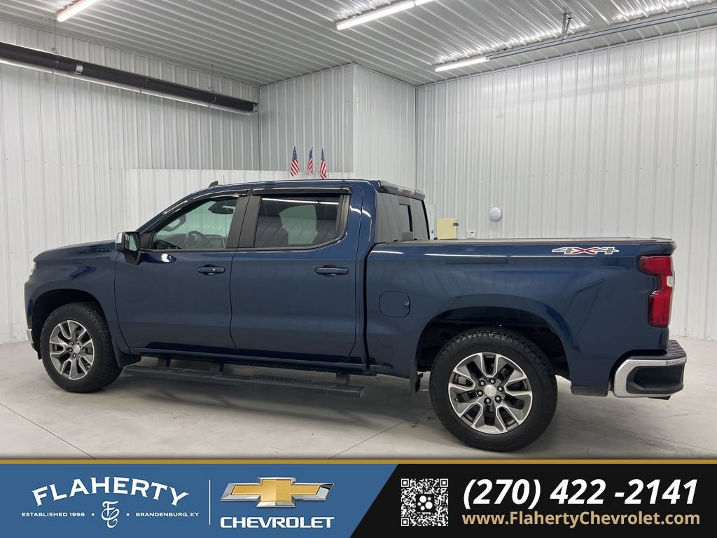 Used 2021 Chevrolet Silverado 1500 LT w/ Convenience Package II image 5