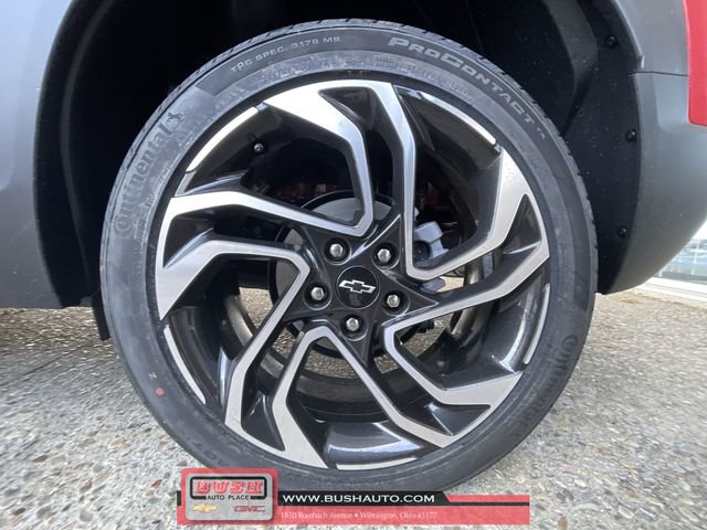 New 2026 Chevrolet TrailBlazer RS w/ Convenience Package image 33