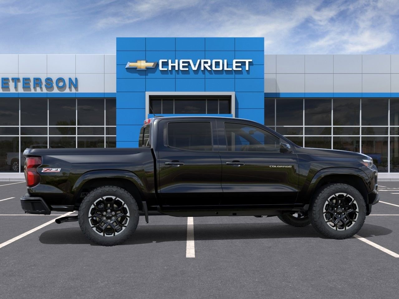 New 2026 Chevrolet Colorado Z71 image 4