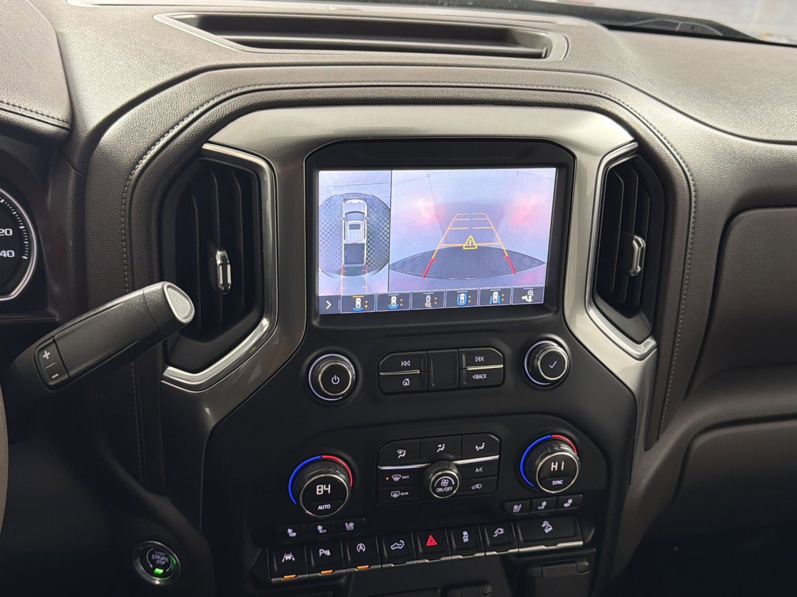 Used 2019 Chevrolet Silverado 1500 LTZ w/ LTZ Plus Package image 19