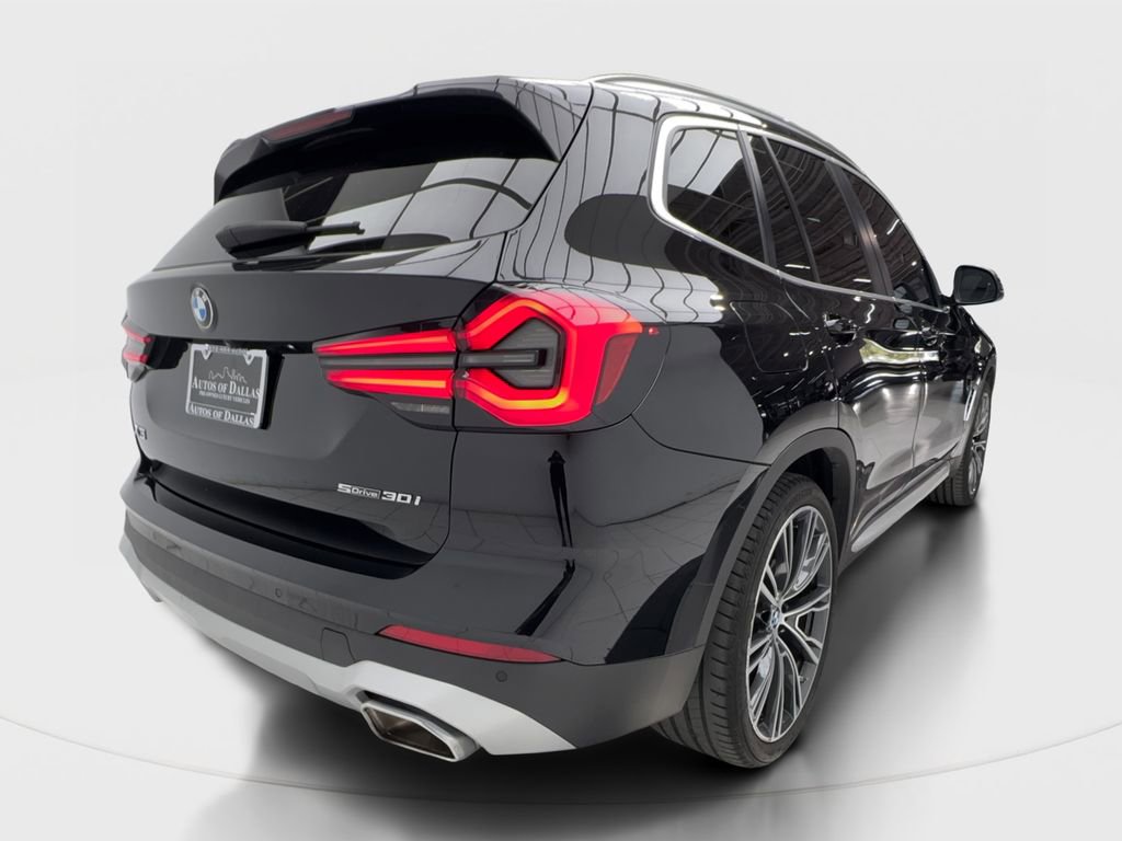 Used 2023 BMW X3 sDrive30i w/ Convenience Package image 7