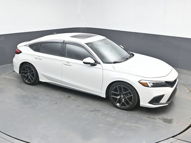 Used 2022 Honda Civic Sport Touring image 1