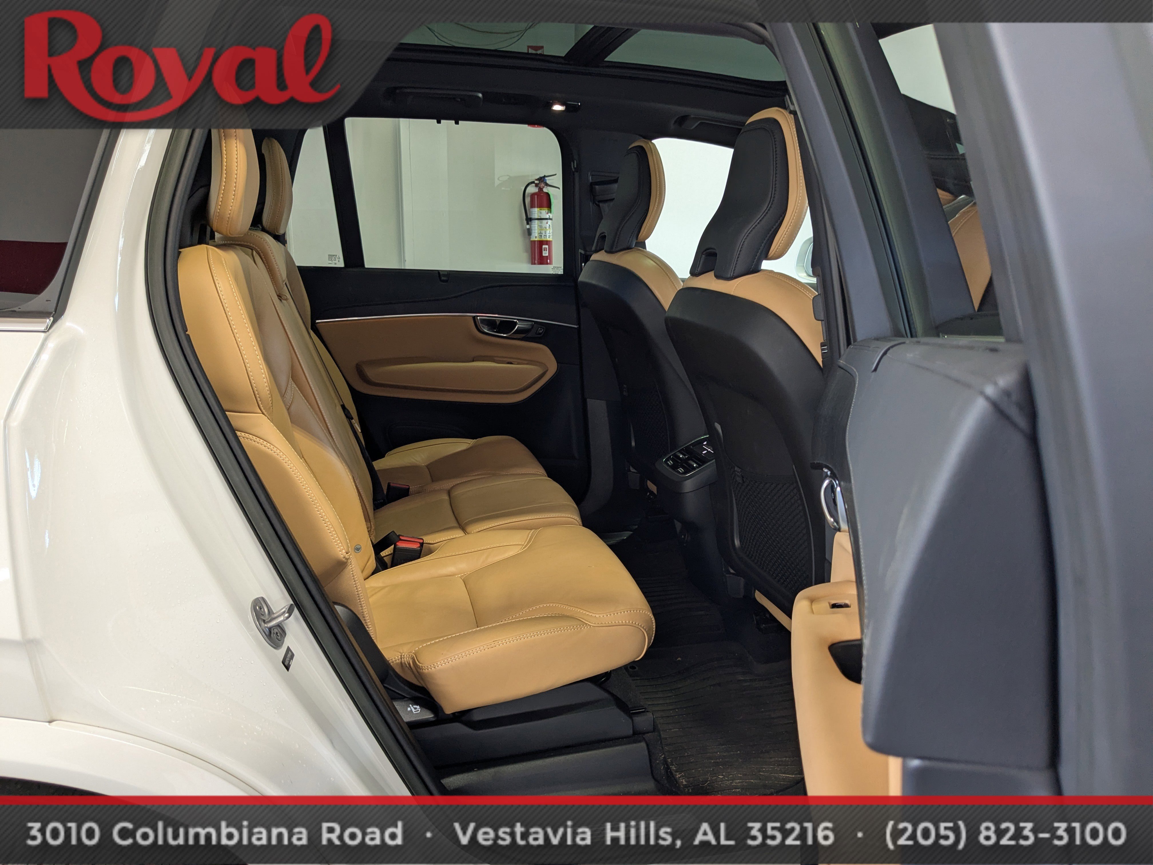 Used 2023 Volvo XC90 B6 Ultimate image 9