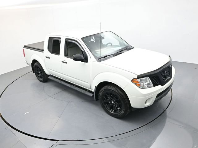 Used 2020 Nissan Frontier SV w/ Midnight Edition Floor Mats image 21