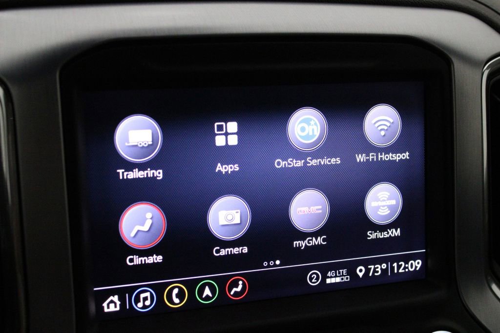 Used 2020 GMC Sierra 1500 SLT w/ SLT Premium Plus Package image 30