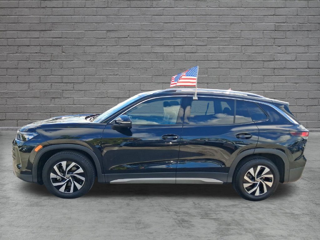 Used 2026 Volkswagen Tiguan S FWD image 5