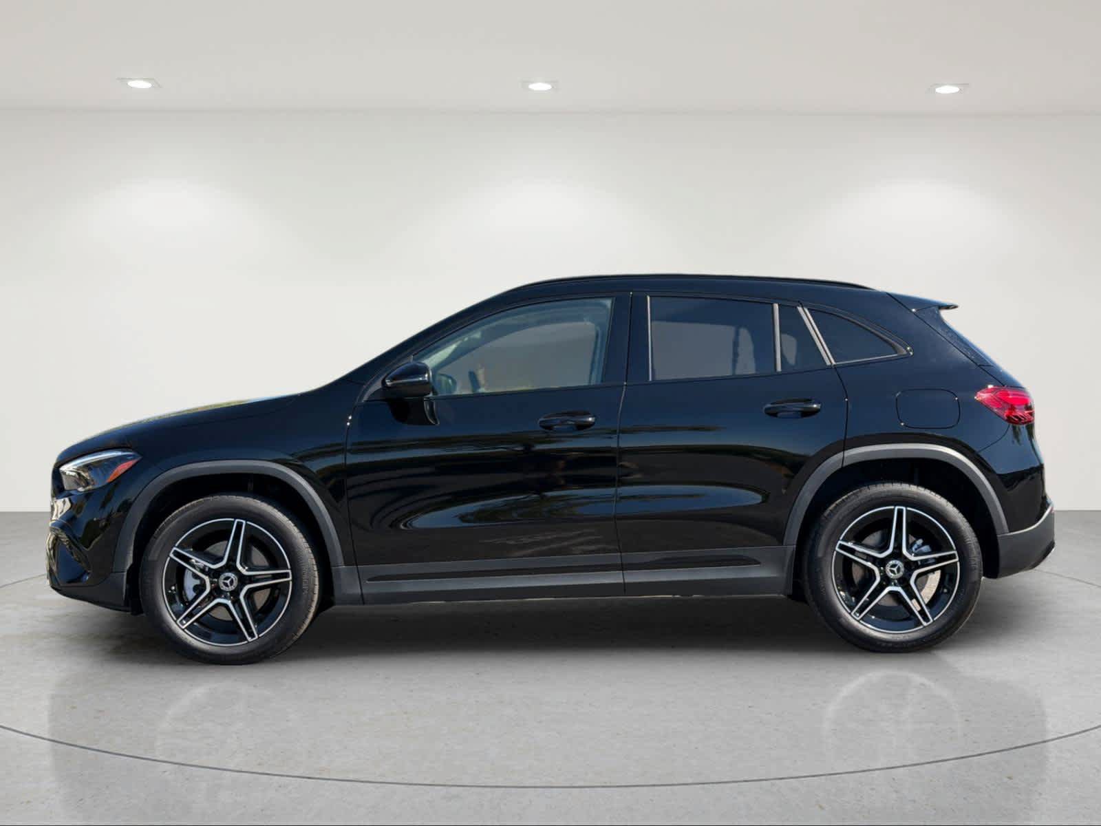 Certified 2026 Mercedes-Benz GLA 250 4MATIC image 2