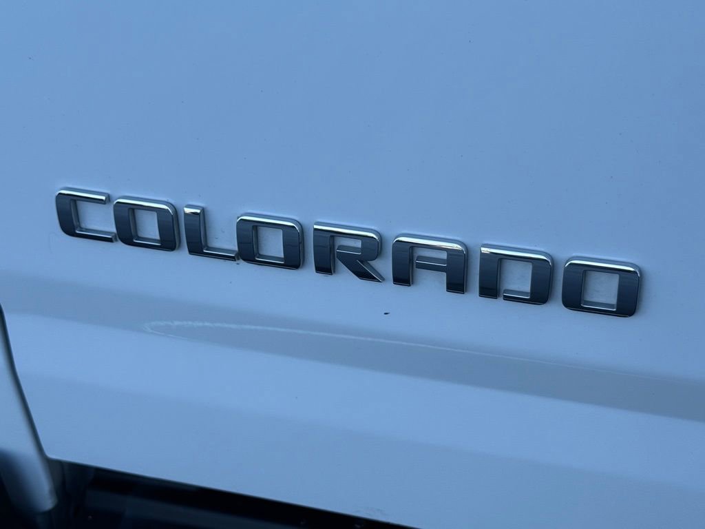 Used 2020 Chevrolet Colorado W/T image 13