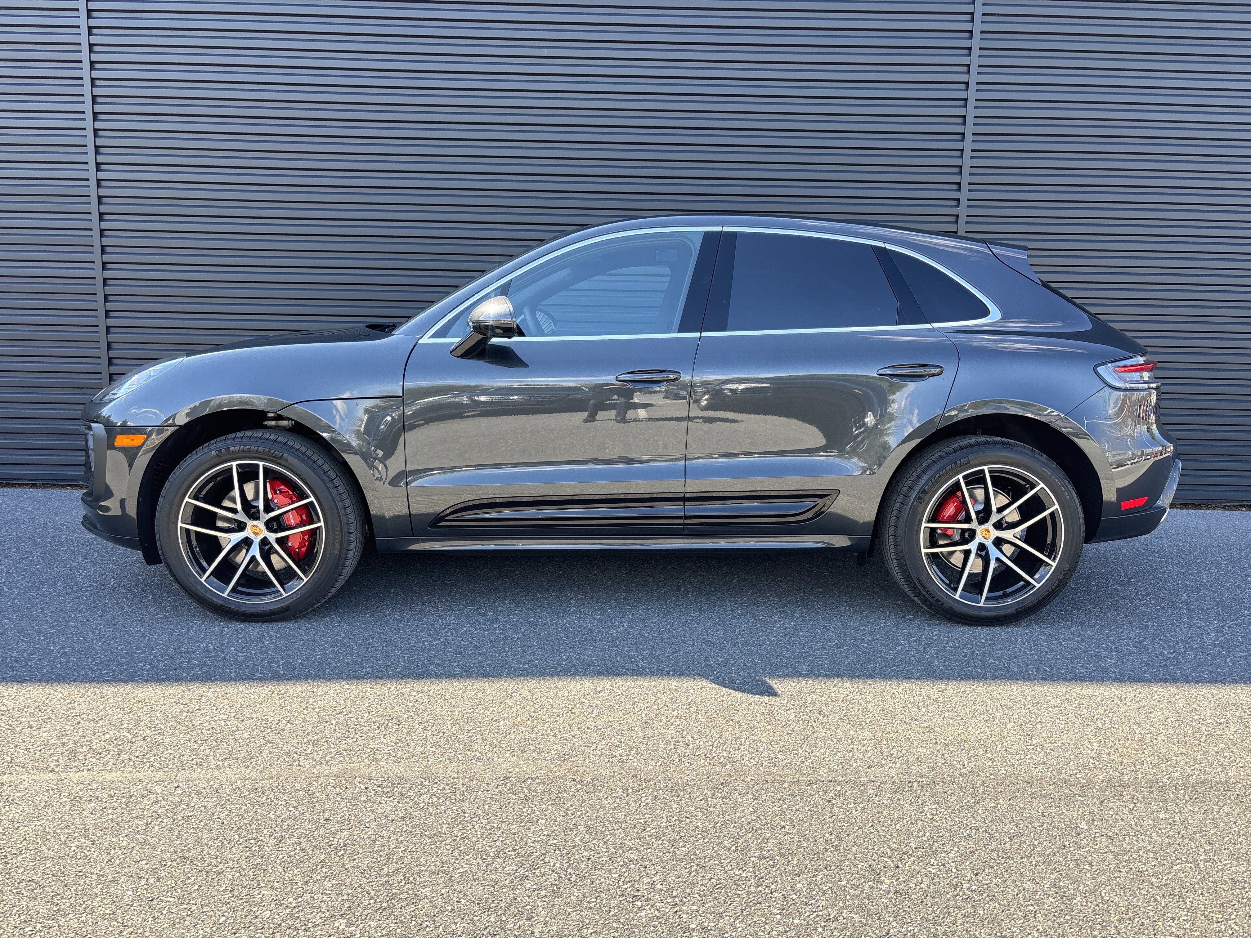 New 2026 Porsche Macan S AWD/4WD image 2