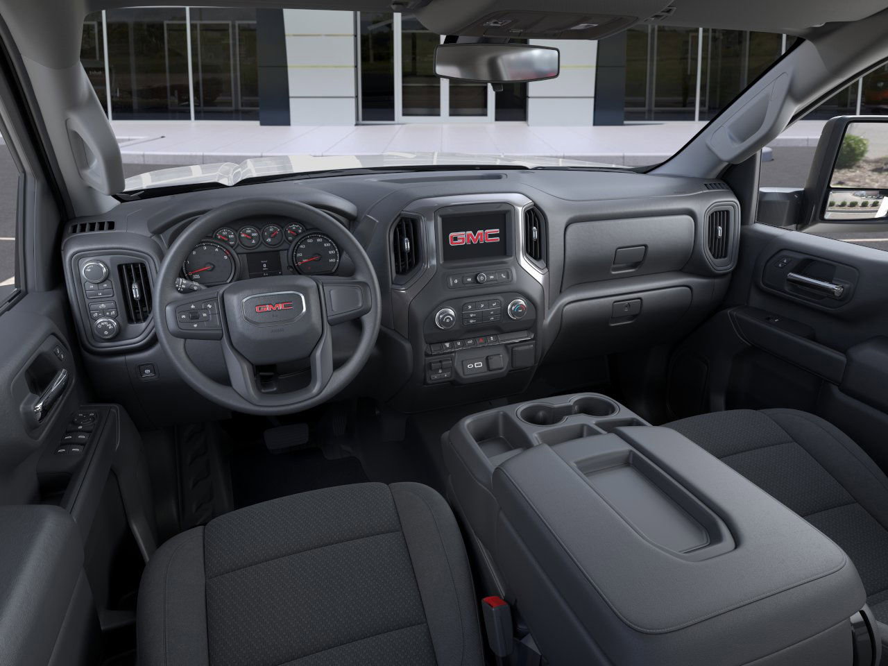 New 2026 GMC Sierra 2500 Pro w/ Convenience Package image 52