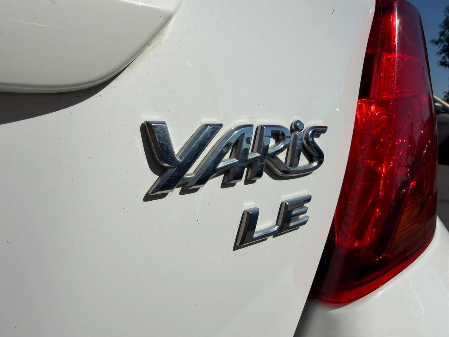 Used 2016 Toyota Yaris LE FWD image 10