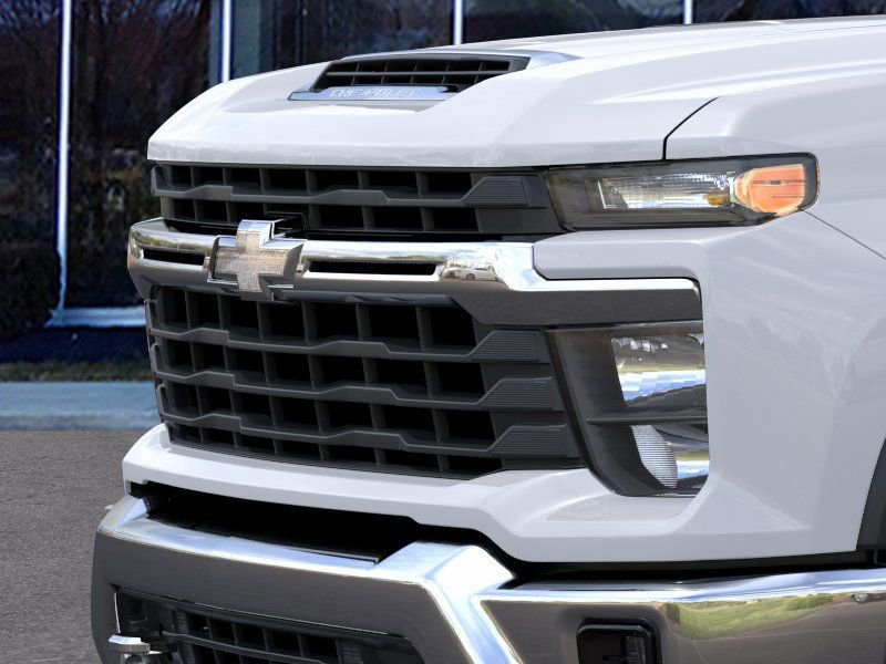 New 2026 Chevrolet Silverado 2500 LT AWD/4WD image 13