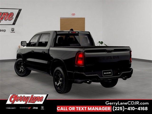 New 2026 RAM 1500 2WD Crew Cab image 4