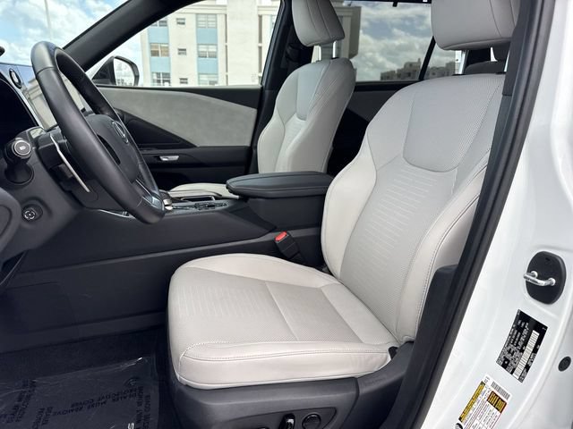 Certified 2025 Lexus TX 350 AWD w/ Technology Package image 11