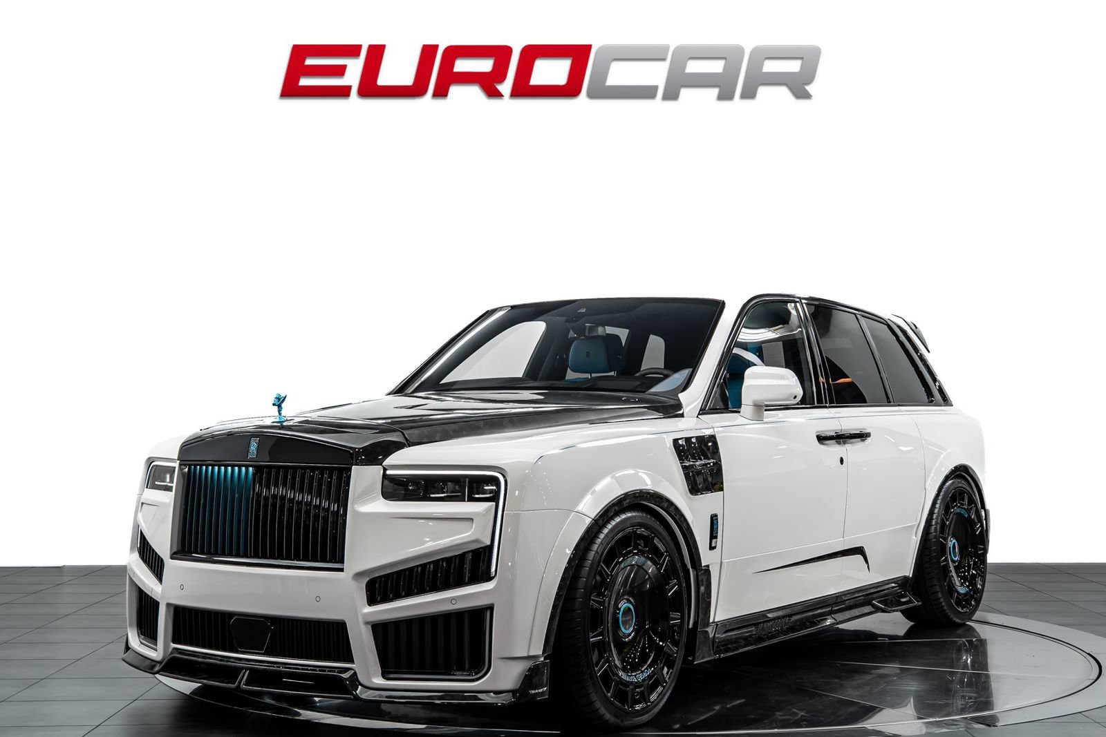 Used 2026 Rolls-Royce Cullinan AWD/4WD image 1