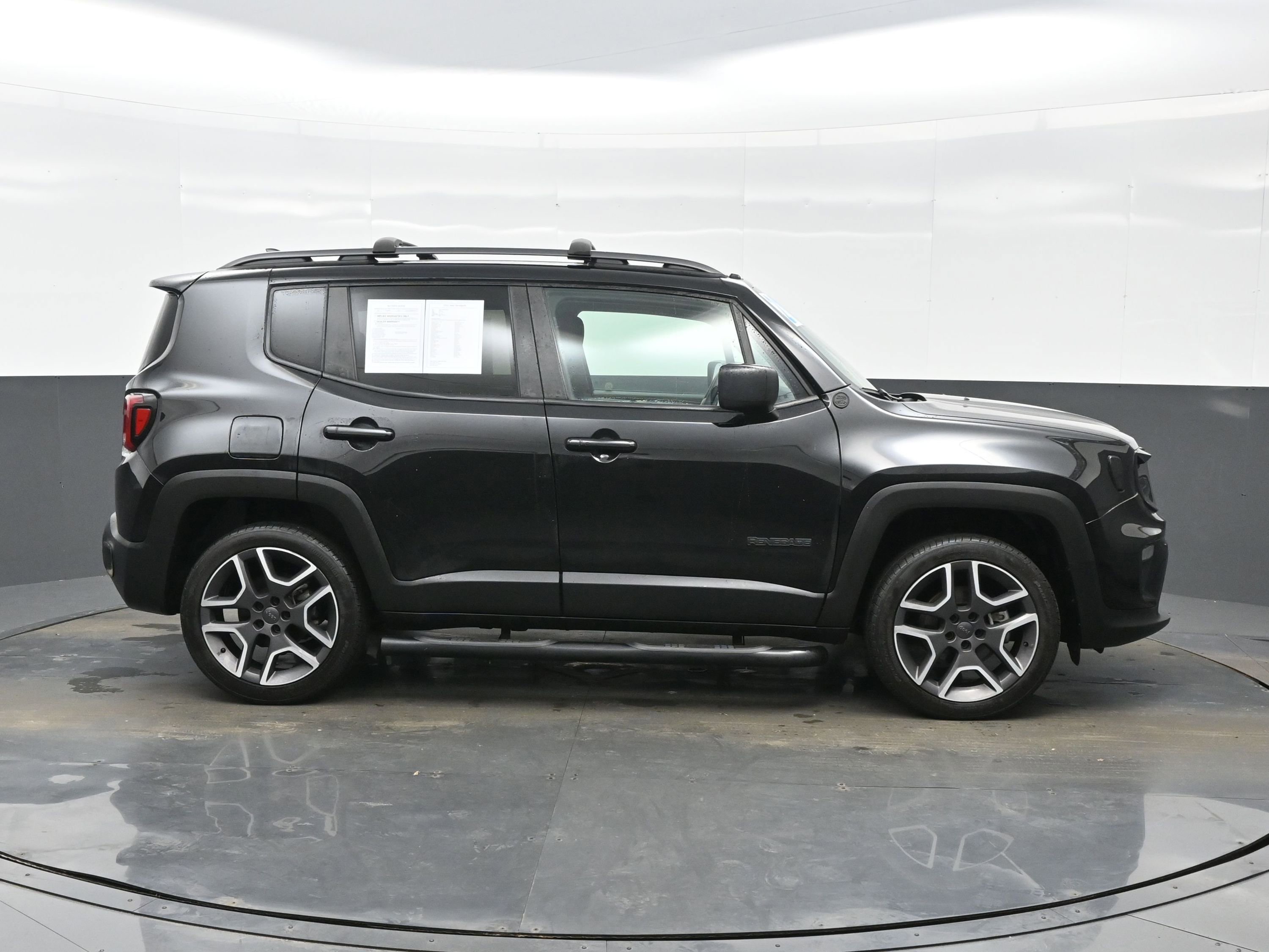 Used 2021 Jeep Renegade Sport image 7