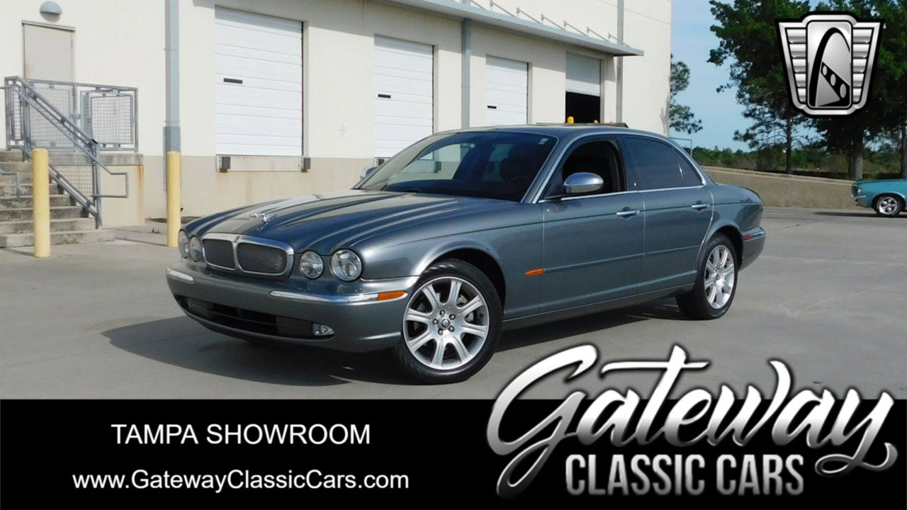 Used 2004 Jaguar XJ8