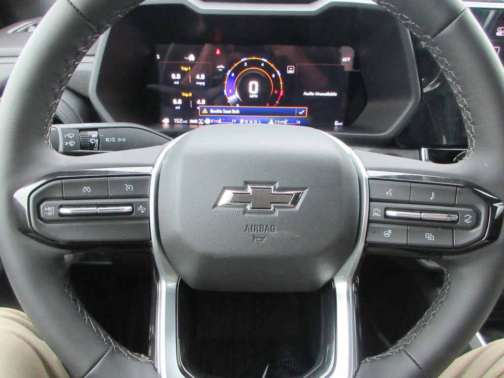 New 2026 Chevrolet Colorado Trail Boss image 25