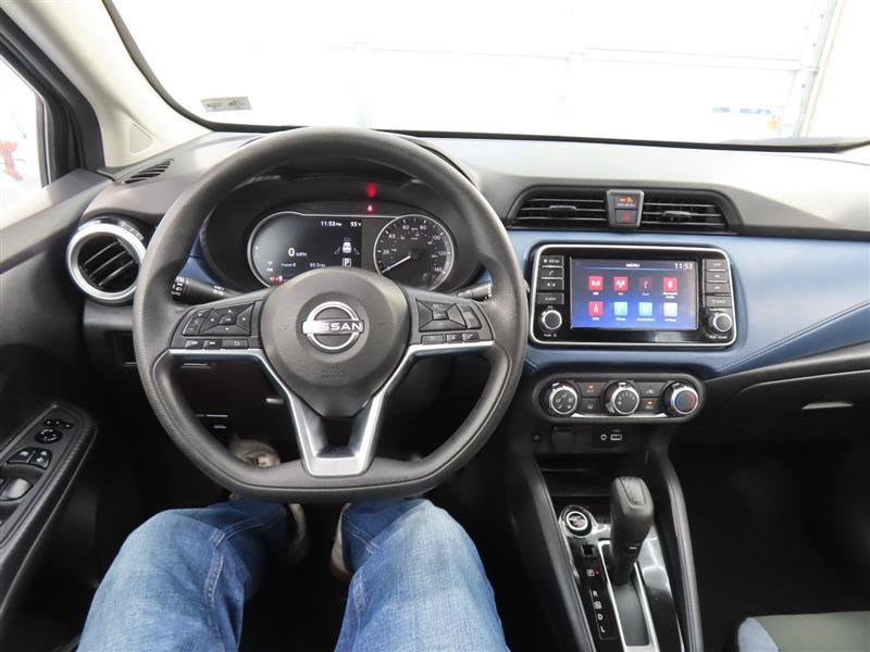 Used 2025 Nissan Versa SV w/ Trunk Package FWD image 15