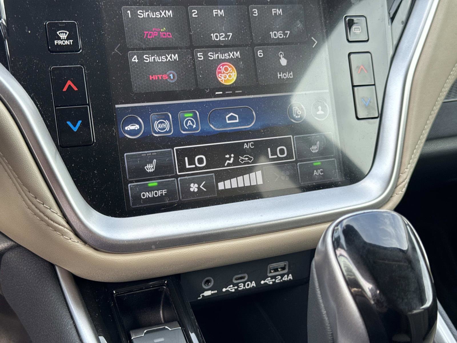 Used 2025 Subaru Outback Premium image 23