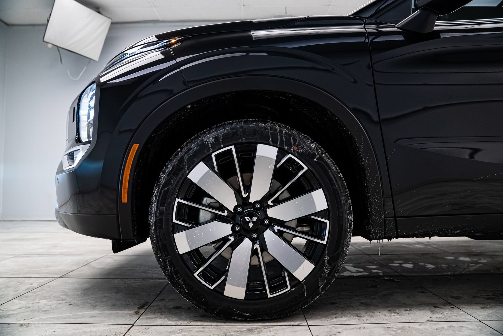 New 2026 Mitsubishi Outlander ES AWD/4WD image 33