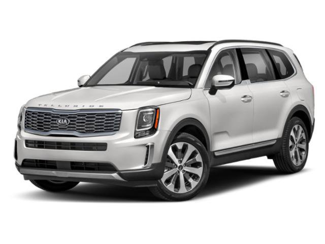 Certified 2021 Kia Telluride S AWD/4WD image 4