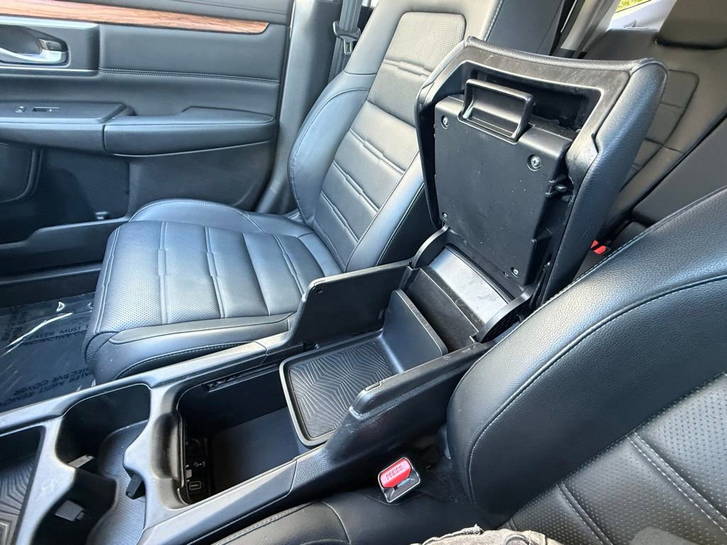 Used 2017 Honda CR-V EX-L image 25