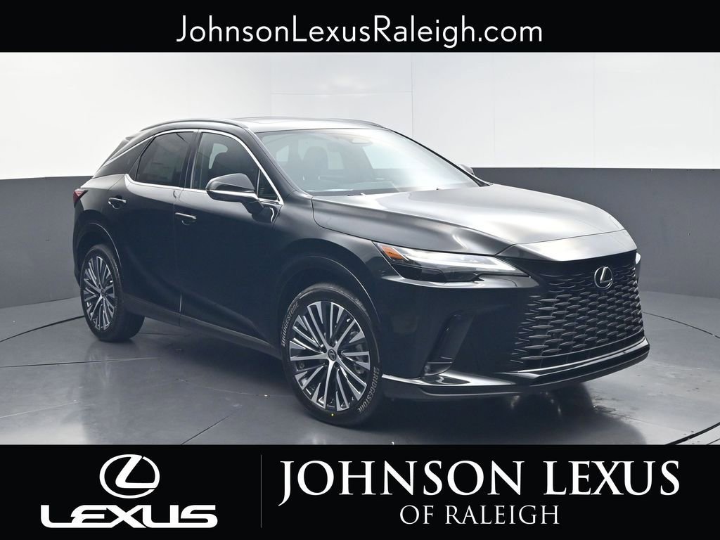 New 2026 Lexus RX 350 Premium Plus image 3