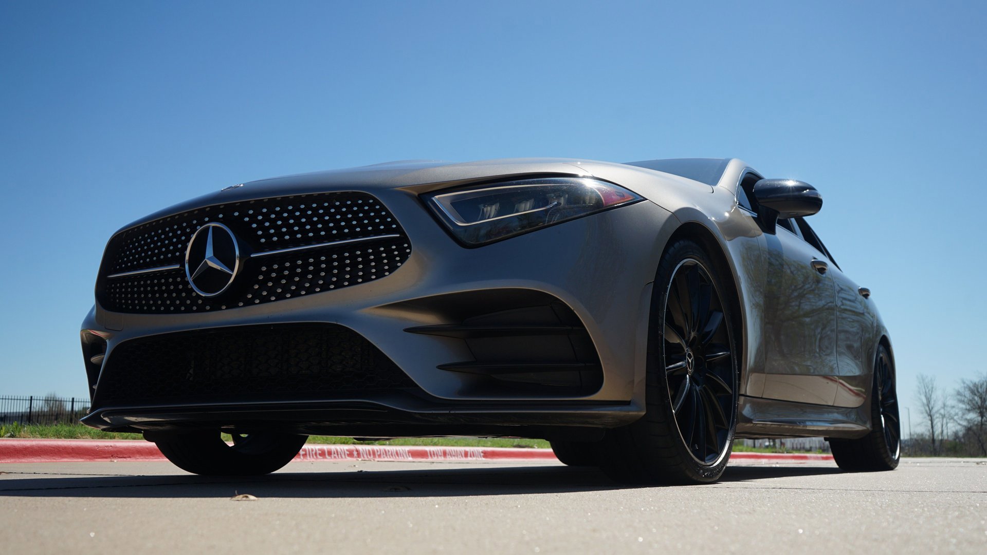 Used 2020 Mercedes-Benz CLS 450 image 4