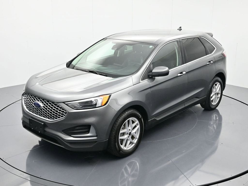 Used 2024 Ford Edge SEL image 28