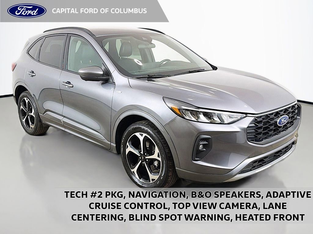 Used 2023 Ford Escape ST-Line Select w/ Tech Pack #2 image 1