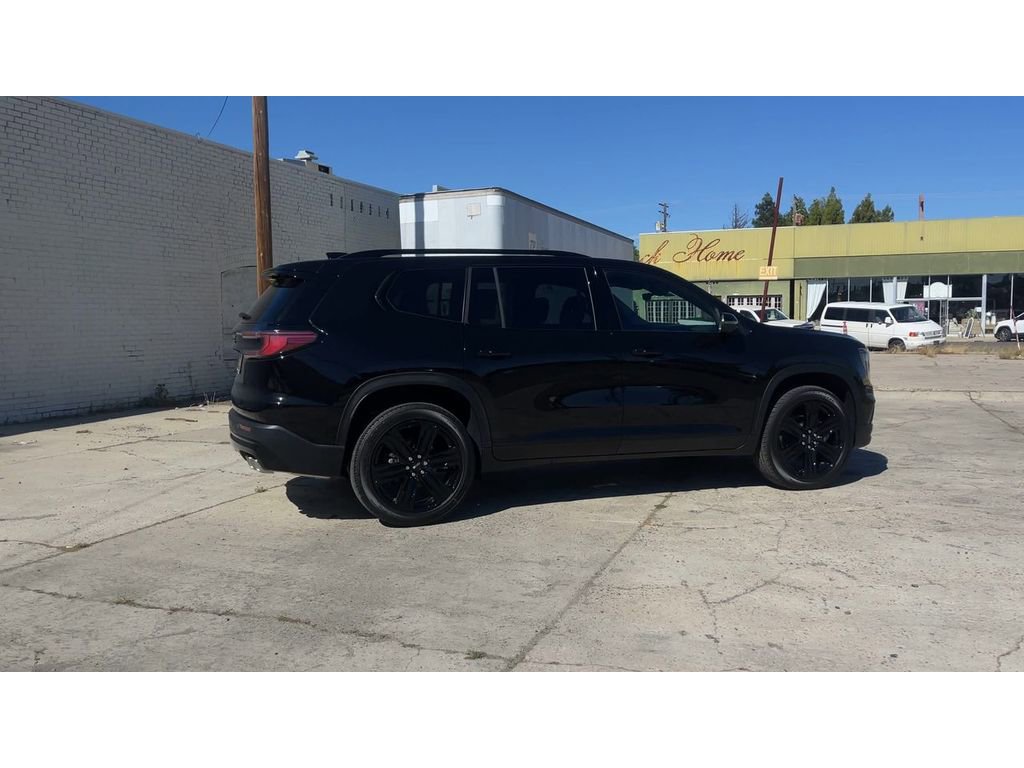 New 2026 GMC Acadia Elevation w/ Black Edition FWD image 3