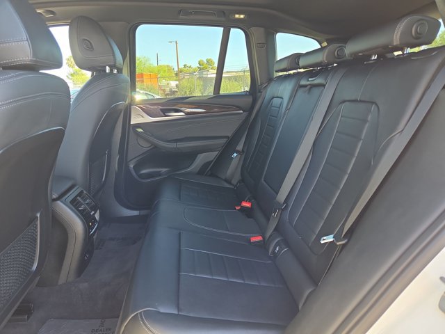 Certified 2024 BMW X3 sDrive30i w/ Premium Package w/ZPA RWD image 26